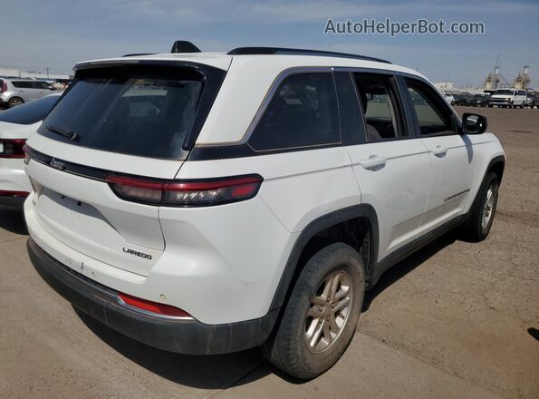 1C4RJHAG4PC622494 2023 JEEP GRAND White 