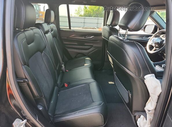 1C4RJHAG6RC218342 2024 JEEP GRAND Black Հետևի նստատեղերի տեսք