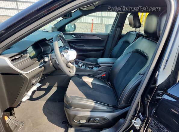 1C4RJHAG6RC218342 2024 JEEP GRAND Black Սալոնի դիմացի տեսք
