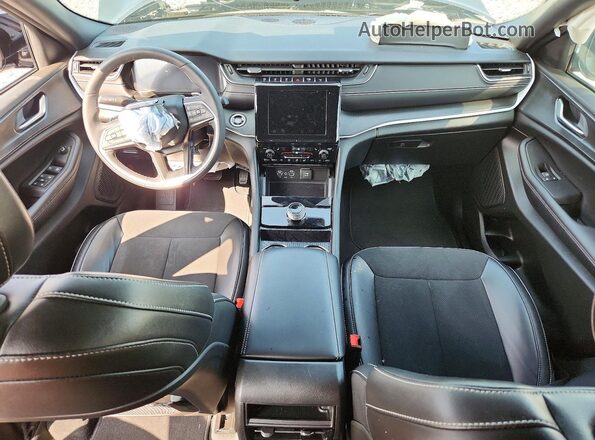 1C4RJHAG6RC218342 2024 JEEP GRAND Black Առջևի վահանակի տեսք
