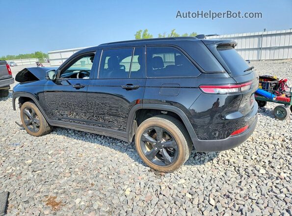 1C4RJHAG6RC218342 2024 JEEP GRAND Black Հետևի ձախ
