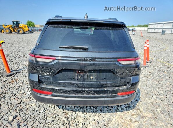1C4RJHAG6RC218342 2024 JEEP GRAND Black Հետևի տեսք