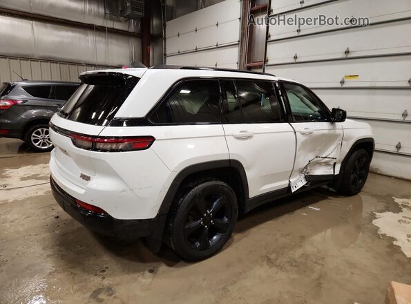 1C4RJHAG7P8776992 2023 JEEP GRAND White Հետևի աջ