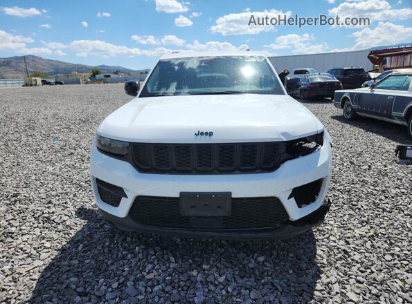 1C4RJHAG7SC317676 2025 JEEP GRAND White 