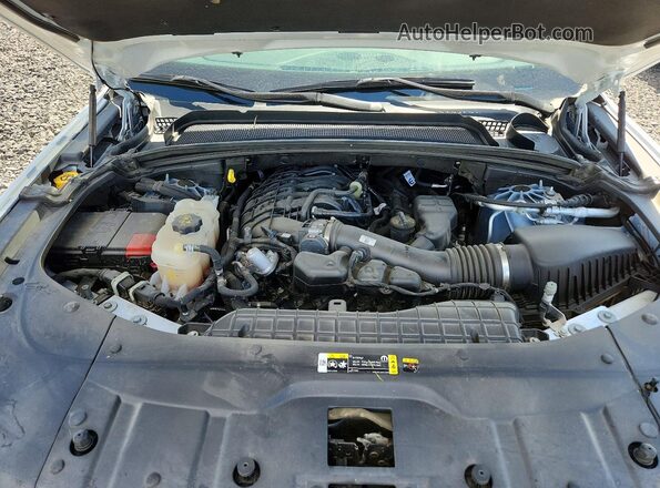 1C4RJHAG7SC317676 2025 JEEP GRAND White Вид підкапотного простору