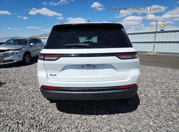 1C4RJHAG7SC317676 2025 JEEP GRAND White 