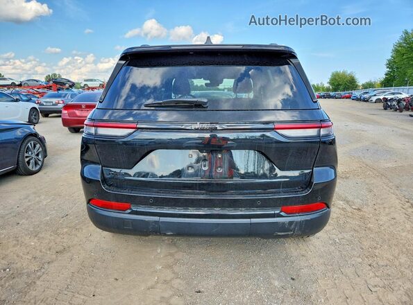 1C4RJHAG7SC341430 2025 JEEP GRAND Black Հետևի տեսք