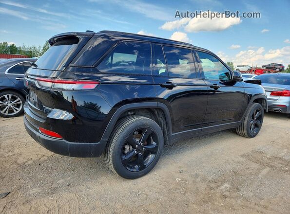 1C4RJHAG7SC341430 2025 JEEP GRAND Black Հետևի աջ