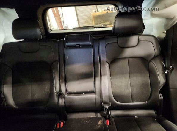 1C4RJHAG9PC643020 2023 JEEP GRAND Черный Вид задних сидений