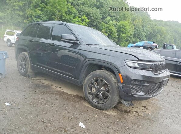 1C4RJHAG9RC256650 2024 JEEP GRAND Black Przód prawy