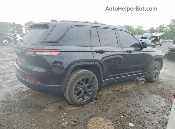1C4RJHAG9RC256650 2024 JEEP GRAND Black Tył prawy