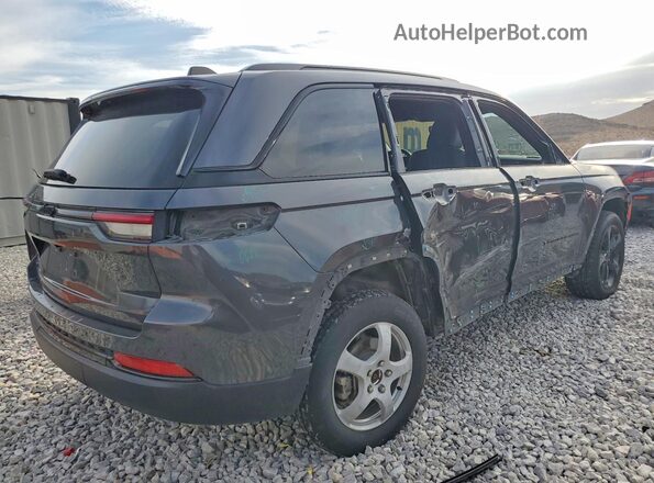 1C4RJHAGXPC579733 2023 JEEP GRAND Gray Հետևի աջ