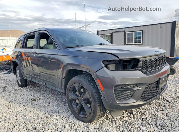 1C4RJHAGXPC579733 2023 JEEP GRAND Gray Առջևի աջ