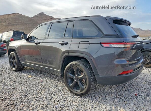 1C4RJHAGXPC579733 2023 JEEP GRAND Gray Հետևի ձախ