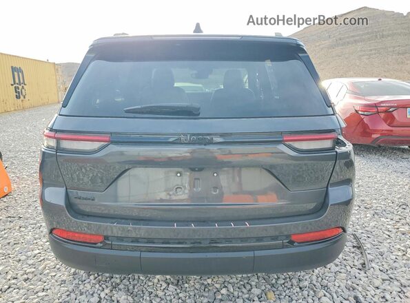 1C4RJHAGXPC579733 2023 JEEP GRAND Gray Հետևի տեսք