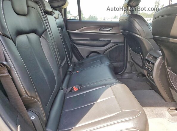 1C4RJHBG2PC510369 2023 JEEP GRAND Black Սալոնի հետևի տեսք