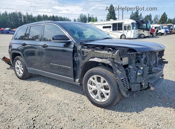 1C4RJHBG2PC510369 2023 JEEP GRAND Black Առջևի աջ