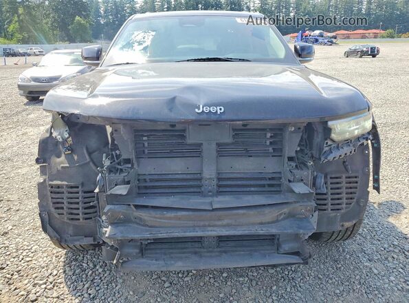 1C4RJHBG2PC510369 2023 JEEP GRAND Black Դիմացի տեսք