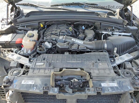 1C4RJHBG2PC510369 2023 JEEP GRAND Black Շարժիչի բաժամունքի տեսք