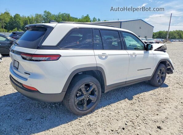 1C4RJHBG6SC339991 2025 JEEP GRAND White Հետևի աջ