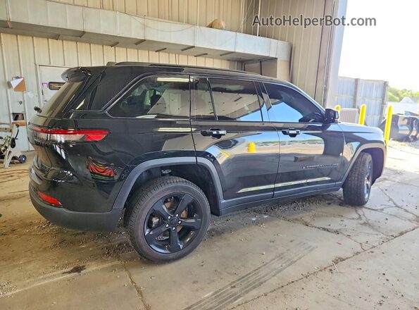 1C4RJHBG7PC515115 2023 JEEP GRAND Black Tył prawy