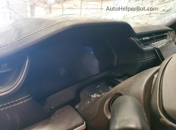 1C4RJHBG8PC521392 2023 JEEP GRAND White ხელსაწყოთა პანელის ხედი