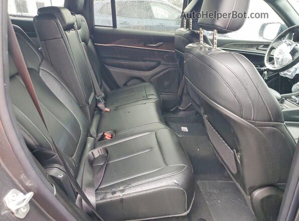 1C4RJHBR1TC262255 2026 JEEP GRAND Black უკანა სალონის ხედი