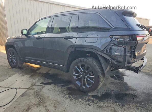 1C4RJHBR2TC260482 2026 JEEP GRAND Charcoal Հետևի ձախ