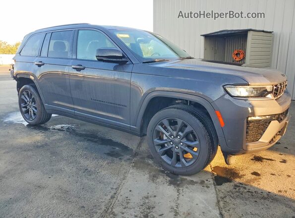 1C4RJHBR2TC260482 2026 JEEP GRAND Charcoal Առջևի աջ