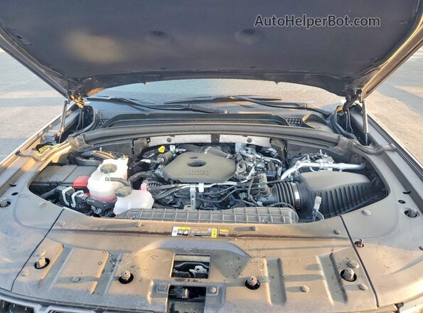 1C4RJHBR2TC260482 2026 JEEP GRAND Charcoal Շարժիչի բաժամունքի տեսք