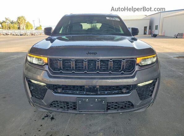 1C4RJHBR8TC283152 2026 JEEP GRAND Charcoal Widok z przodu