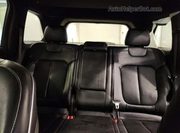 1C4RJHDG3N8626175 2022 JEEP GRAND Black უკანა სავარძლების ხედი