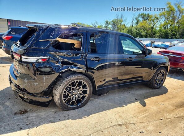 1C4RJHEG7S8725964 2025 JEEP GRAND Black Rear right