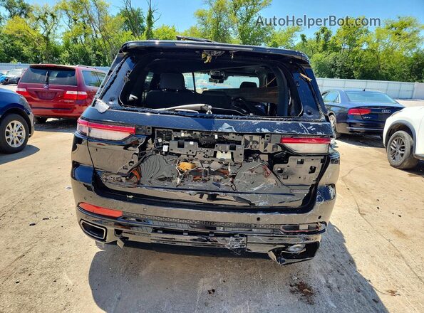 1C4RJHEG7S8725964 2025 JEEP GRAND Black Rear view