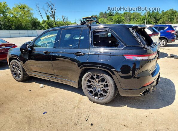 1C4RJHEG7S8725964 2025 JEEP GRAND Black Rear left