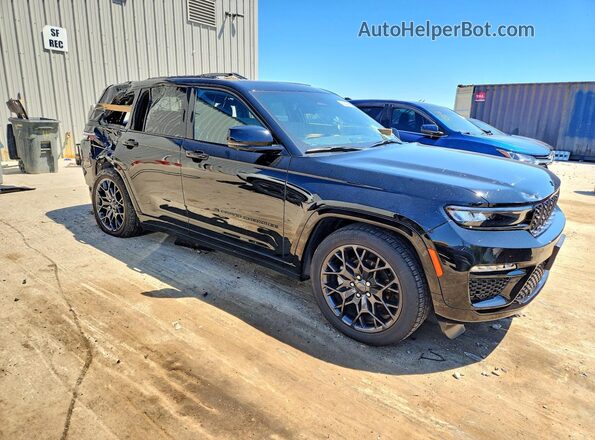 1C4RJHEG7S8725964 2025 JEEP GRAND Black Front right