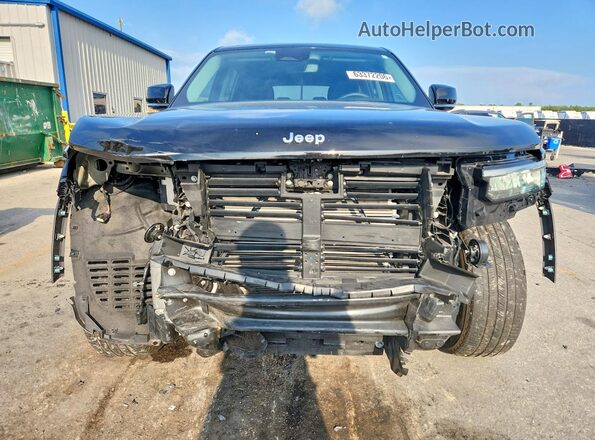 1C4RJJBG1P8856035 2023 JEEP GRAND Black Front view