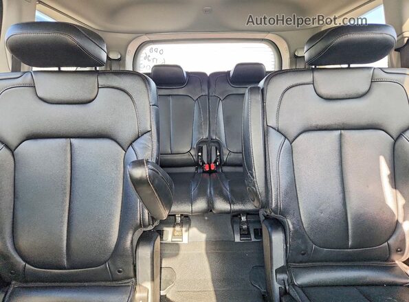 1C4RJJBG1P8856035 2023 JEEP GRAND Black Rear seats view