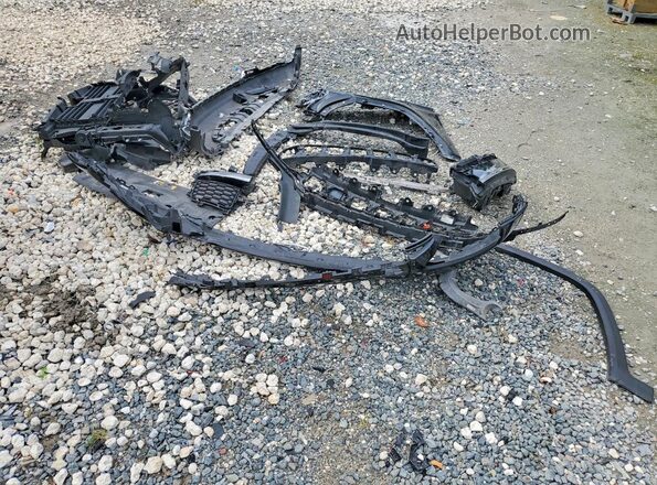 1C4RJJBG2N8637680 2022 JEEP GRAND Black Vista de la etiqueta del VIN