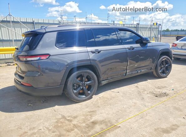 1C4RJKAG5N8562643 2022 JEEP GRAND Серый Задняя правая четверть