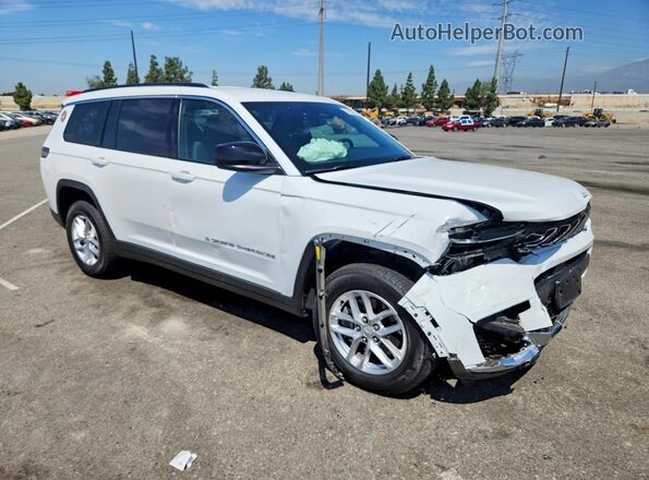 1C4RJKAG7R8533876 2024 JEEP GRAND White Przód prawy