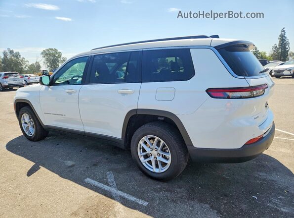 1C4RJKAG7R8533876 2024 JEEP GRAND White Tył lewy