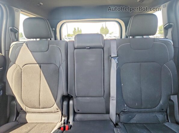 1C4RJKAG7R8533876 2024 JEEP GRAND White Widok tylnych siedzeń
