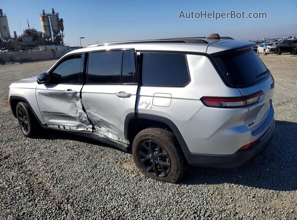 1C4RJKAG9R8517517 2024 JEEP CHEROKEE Silver უკანა მარჯვენა