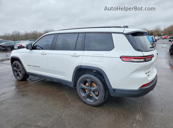 1C4RJKAH1M8149567 2021 JEEP GRAND White Задня ліва чверть
