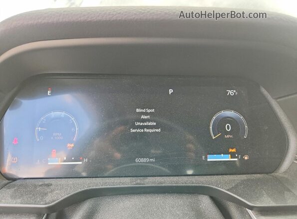 1C4RJKBG0P8792138 2023 JEEP GRAND Черный Вид щитка приборов