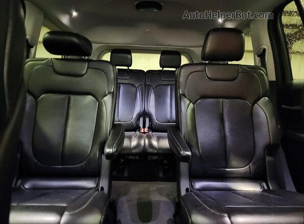 1C4RJKBG1M8134890 2021 JEEP GRAND White უკანა სავარძლების ხედი