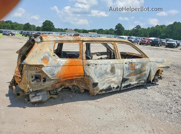 1C4RJKBG2M8107150 2021 JEEP GRAND Черный Задняя правая четверть