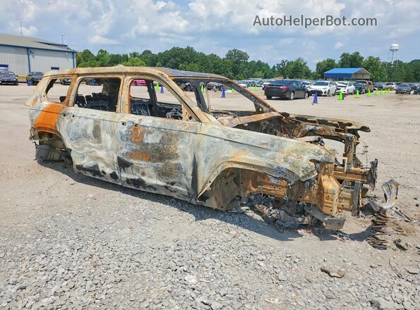 1C4RJKBG2M8107150 2021 JEEP GRAND Черный Передняя правая четверть