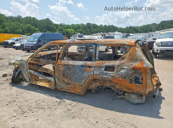 1C4RJKBG2M8107150 2021 JEEP GRAND Черный Задняя левая четверть